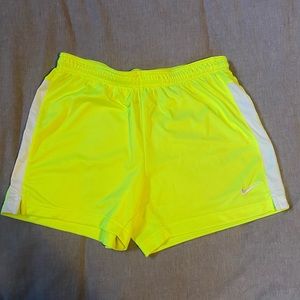 Nike Athletic Shorts